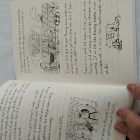 Diary of Wimpy Kid (Hard Luck) - Picture 6 of 6